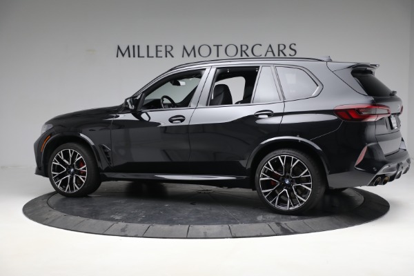 Used 2022 BMW X5 M Competition for sale $93,900 at Rolls-Royce Motor Cars Greenwich in Greenwich CT 06830 5