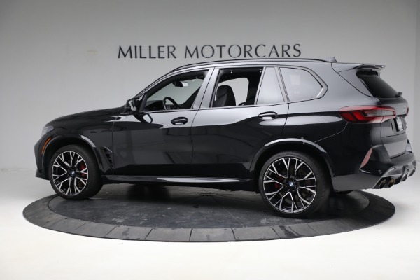 Used 2022 BMW X5 M Competition for sale Sold at Rolls-Royce Motor Cars Greenwich in Greenwich CT 06830 5