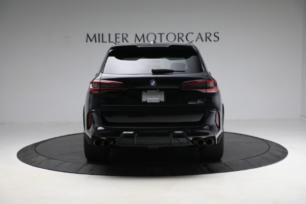 Used 2022 BMW X5 M Competition for sale Sold at Rolls-Royce Motor Cars Greenwich in Greenwich CT 06830 7