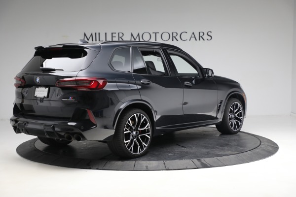 Used 2022 BMW X5 M Competition for sale $93,900 at Rolls-Royce Motor Cars Greenwich in Greenwich CT 06830 9