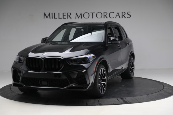 Used 2022 BMW X5 M Competition for sale $93,900 at Rolls-Royce Motor Cars Greenwich in Greenwich CT 06830 1