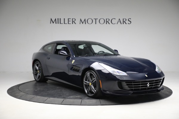 Used 2019 Ferrari GTC4Lusso for sale Sold at Rolls-Royce Motor Cars Greenwich in Greenwich CT 06830 11