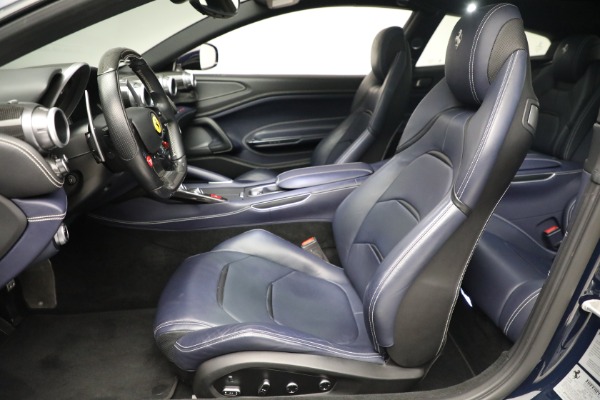 Used 2019 Ferrari GTC4Lusso for sale Sold at Rolls-Royce Motor Cars Greenwich in Greenwich CT 06830 14