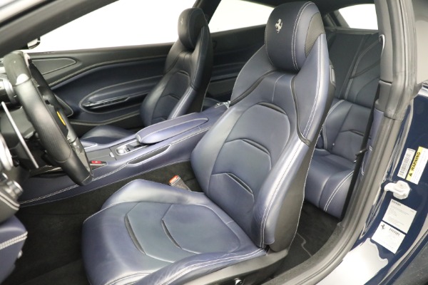 Used 2019 Ferrari GTC4Lusso for sale Sold at Rolls-Royce Motor Cars Greenwich in Greenwich CT 06830 15