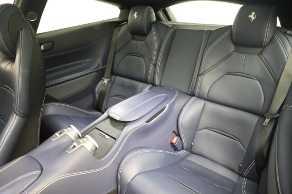 Used 2019 Ferrari GTC4Lusso for sale Sold at Rolls-Royce Motor Cars Greenwich in Greenwich CT 06830 16