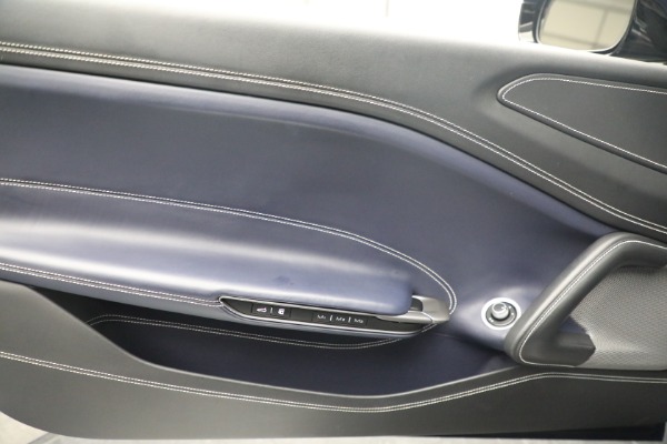 Used 2019 Ferrari GTC4Lusso for sale Sold at Rolls-Royce Motor Cars Greenwich in Greenwich CT 06830 17