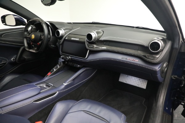 Used 2019 Ferrari GTC4Lusso for sale Sold at Rolls-Royce Motor Cars Greenwich in Greenwich CT 06830 18