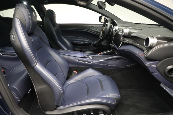 Used 2019 Ferrari GTC4Lusso for sale Sold at Rolls-Royce Motor Cars Greenwich in Greenwich CT 06830 19