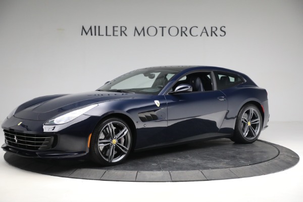 Used 2019 Ferrari GTC4Lusso for sale Sold at Rolls-Royce Motor Cars Greenwich in Greenwich CT 06830 2