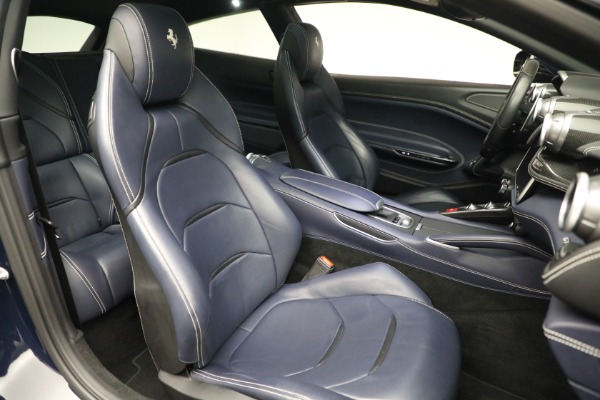 Used 2019 Ferrari GTC4Lusso for sale Sold at Rolls-Royce Motor Cars Greenwich in Greenwich CT 06830 20