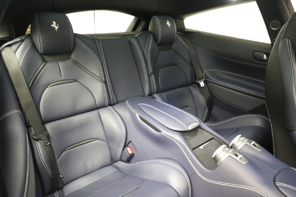 Used 2019 Ferrari GTC4Lusso for sale Sold at Rolls-Royce Motor Cars Greenwich in Greenwich CT 06830 21