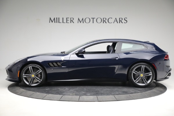 Used 2019 Ferrari GTC4Lusso for sale Sold at Rolls-Royce Motor Cars Greenwich in Greenwich CT 06830 3