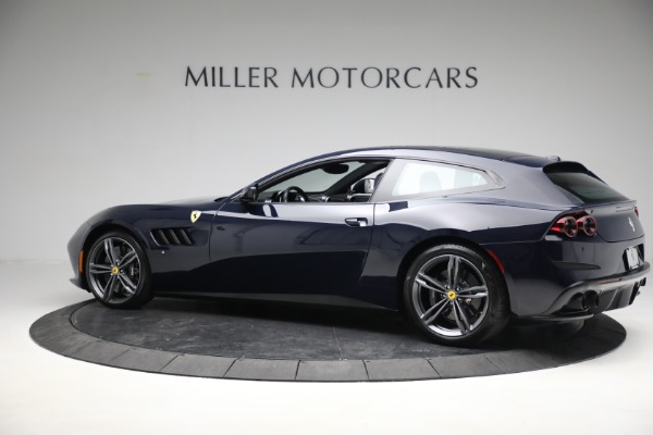 Used 2019 Ferrari GTC4Lusso for sale Sold at Rolls-Royce Motor Cars Greenwich in Greenwich CT 06830 4