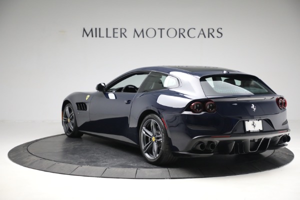 Used 2019 Ferrari GTC4Lusso for sale Sold at Rolls-Royce Motor Cars Greenwich in Greenwich CT 06830 5