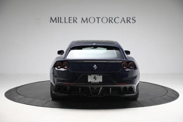 Used 2019 Ferrari GTC4Lusso for sale Sold at Rolls-Royce Motor Cars Greenwich in Greenwich CT 06830 6