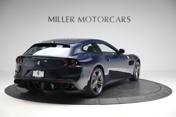 Used 2019 Ferrari GTC4Lusso for sale Sold at Rolls-Royce Motor Cars Greenwich in Greenwich CT 06830 7