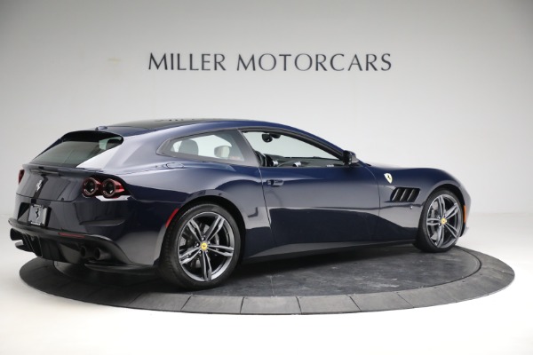 Used 2019 Ferrari GTC4Lusso for sale Sold at Rolls-Royce Motor Cars Greenwich in Greenwich CT 06830 8
