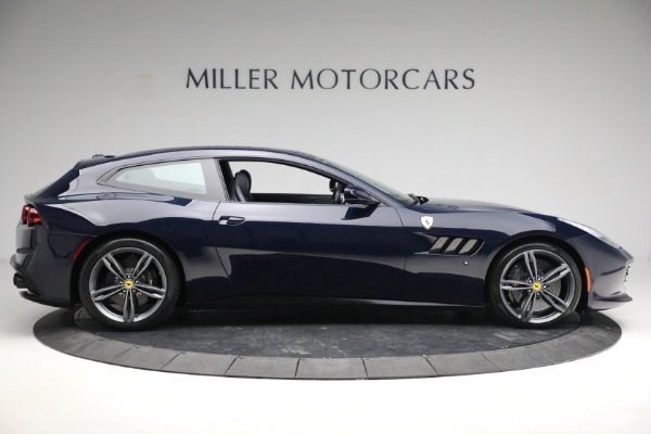 Used 2019 Ferrari GTC4Lusso for sale Sold at Rolls-Royce Motor Cars Greenwich in Greenwich CT 06830 9