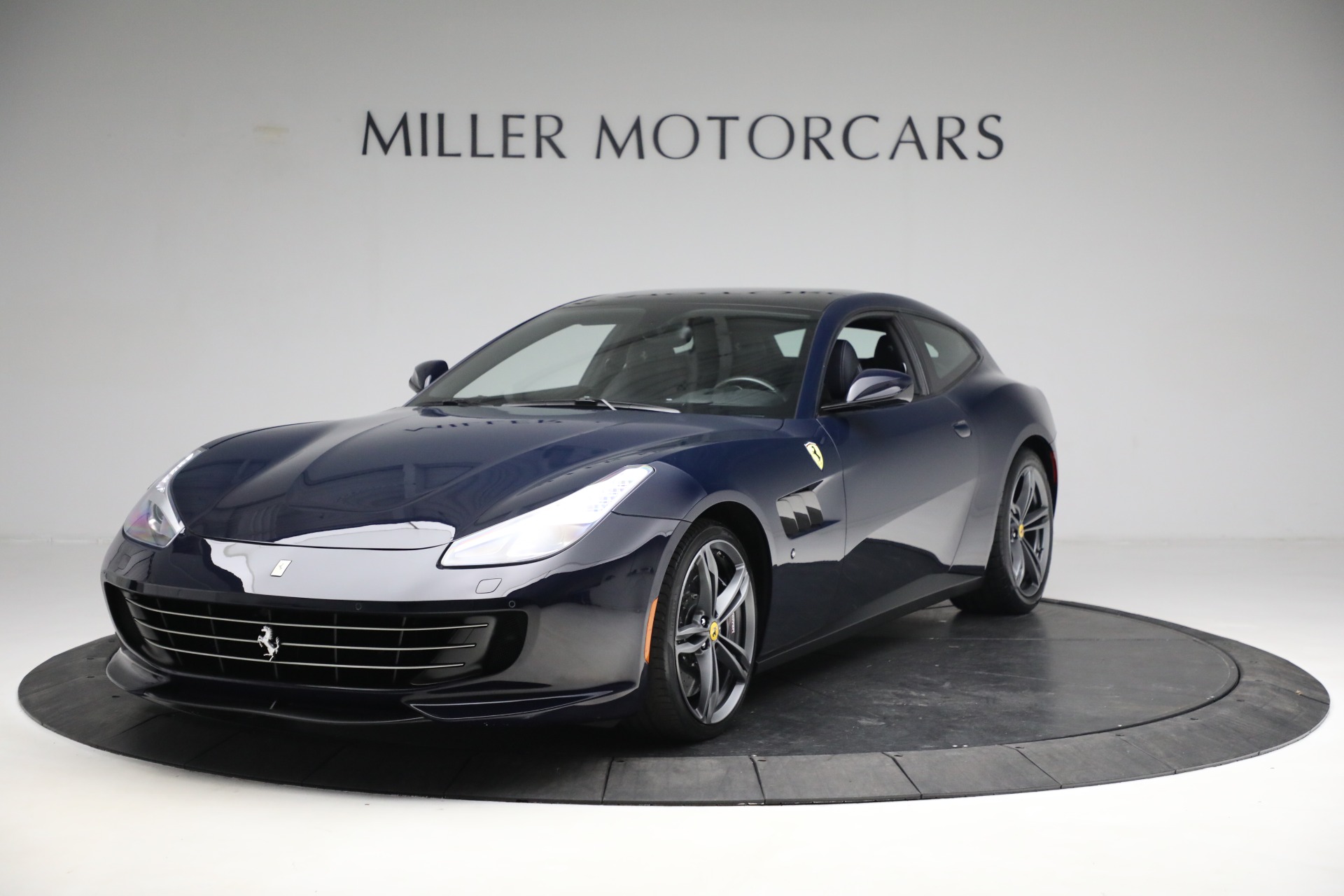 Used 2019 Ferrari GTC4Lusso for sale Sold at Rolls-Royce Motor Cars Greenwich in Greenwich CT 06830 1