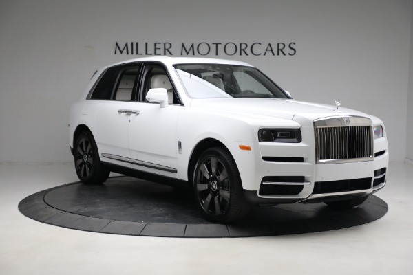 New 2023 Rolls-Royce Cullinan for sale Sold at Rolls-Royce Motor Cars Greenwich in Greenwich CT 06830 10