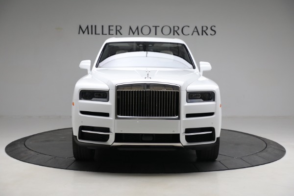 New 2023 Rolls-Royce Cullinan for sale Sold at Rolls-Royce Motor Cars Greenwich in Greenwich CT 06830 11