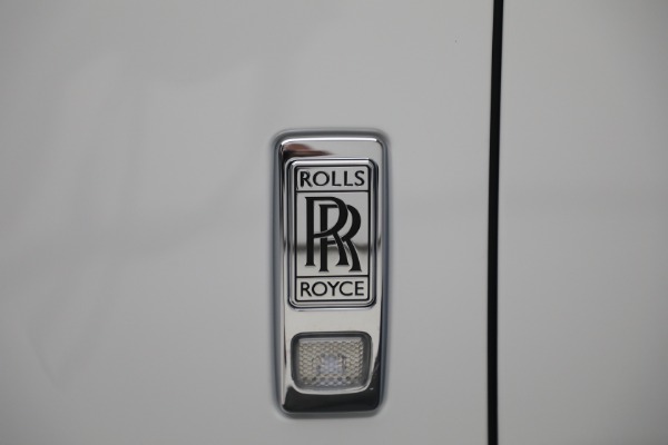 New 2023 Rolls-Royce Cullinan for sale $418,575 at Rolls-Royce Motor Cars Greenwich in Greenwich CT 06830 27