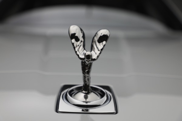 New 2023 Rolls-Royce Cullinan for sale $418,575 at Rolls-Royce Motor Cars Greenwich in Greenwich CT 06830 28