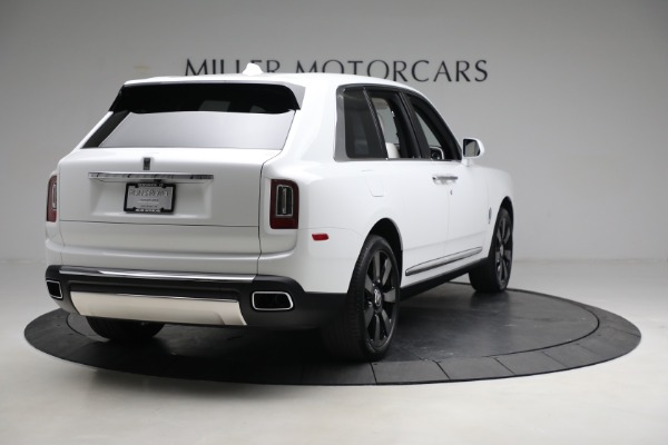 New 2023 Rolls-Royce Cullinan for sale Sold at Rolls-Royce Motor Cars Greenwich in Greenwich CT 06830 7