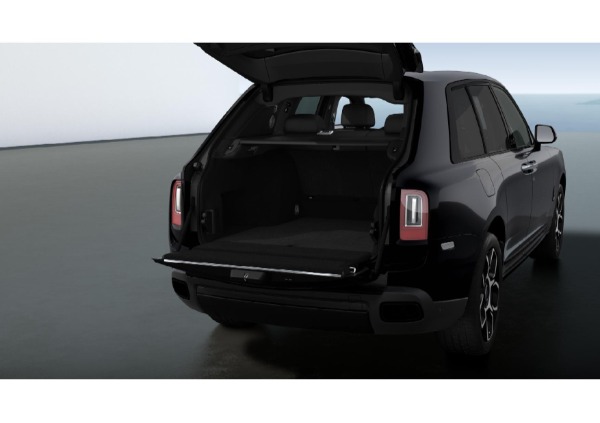 New 2023 Rolls-Royce Black Badge Cullinan for sale Sold at Rolls-Royce Motor Cars Greenwich in Greenwich CT 06830 4