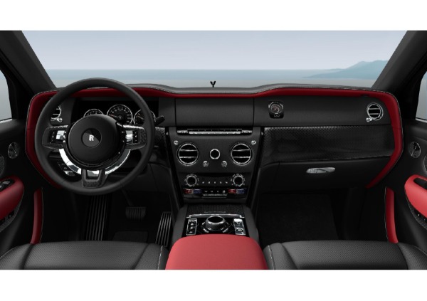 New 2023 Rolls-Royce Black Badge Cullinan for sale Call for price at Rolls-Royce Motor Cars Greenwich in Greenwich CT 06830 5