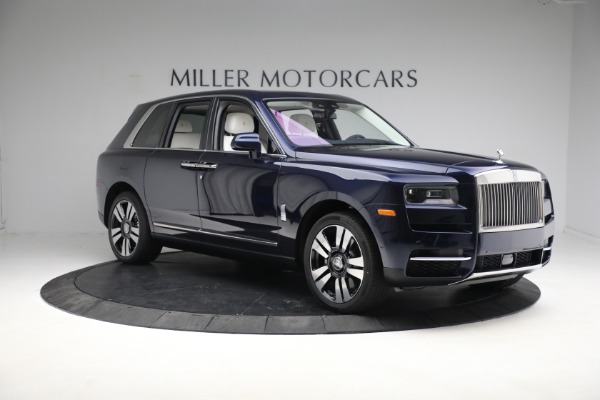 New 2023 Rolls-Royce Cullinan for sale Sold at Rolls-Royce Motor Cars Greenwich in Greenwich CT 06830 11