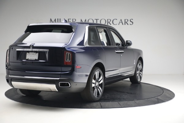 New 2023 Rolls-Royce Cullinan for sale Call for price at Rolls-Royce Motor Cars Greenwich in Greenwich CT 06830 2