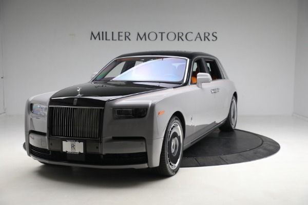 New 2023 Rolls-Royce Phantom EWB for sale Sold at Rolls-Royce Motor Cars Greenwich in Greenwich CT 06830 2