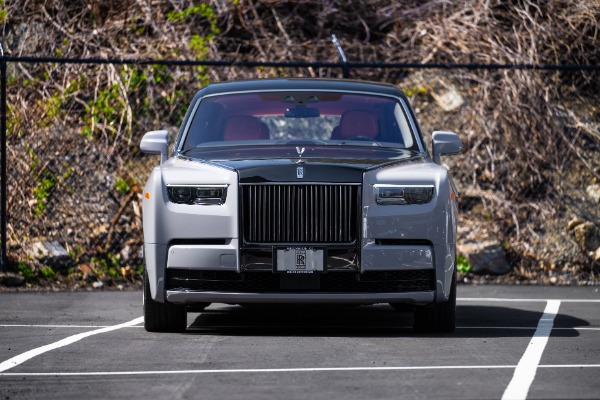 New 2023 Rolls-Royce Phantom EWB for sale Call for price at Rolls-Royce Motor Cars Greenwich in Greenwich CT 06830 7