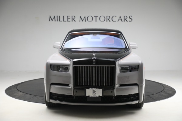 New 2023 Rolls-Royce Phantom EWB for sale Call for price at Rolls-Royce Motor Cars Greenwich in Greenwich CT 06830 9