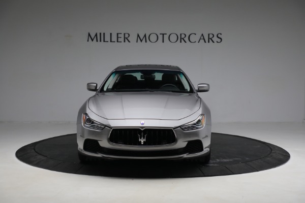 Used 2015 Maserati Ghibli S Q4 for sale Sold at Rolls-Royce Motor Cars Greenwich in Greenwich CT 06830 12