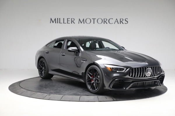 Used 2021 Mercedes-Benz AMG GT 63 for sale $119,900 at Rolls-Royce Motor Cars Greenwich in Greenwich CT 06830 10