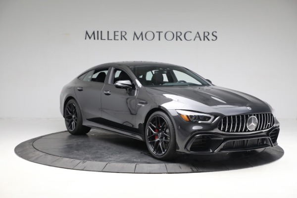 Used 2021 Mercedes-Benz AMG GT 63 for sale Sold at Rolls-Royce Motor Cars Greenwich in Greenwich CT 06830 10