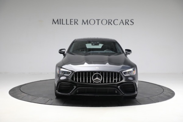 Used 2021 Mercedes-Benz AMG GT 63 for sale $119,900 at Rolls-Royce Motor Cars Greenwich in Greenwich CT 06830 11