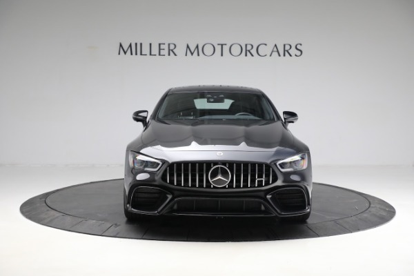 Used 2021 Mercedes-Benz AMG GT 63 for sale Sold at Rolls-Royce Motor Cars Greenwich in Greenwich CT 06830 11