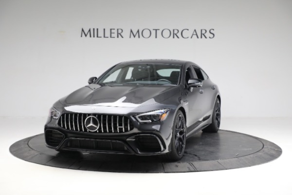 Used 2021 Mercedes-Benz AMG GT 63 for sale $119,900 at Rolls-Royce Motor Cars Greenwich in Greenwich CT 06830 12