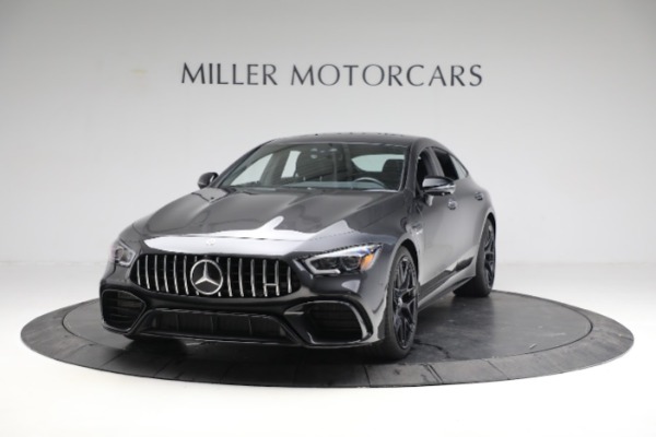 Used 2021 Mercedes-Benz AMG GT 63 for sale Sold at Rolls-Royce Motor Cars Greenwich in Greenwich CT 06830 12