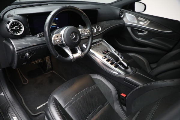 Used 2021 Mercedes-Benz AMG GT 63 for sale $119,900 at Rolls-Royce Motor Cars Greenwich in Greenwich CT 06830 13