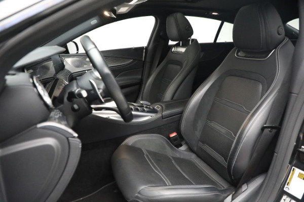 Used 2021 Mercedes-Benz AMG GT 63 for sale $119,900 at Rolls-Royce Motor Cars Greenwich in Greenwich CT 06830 15