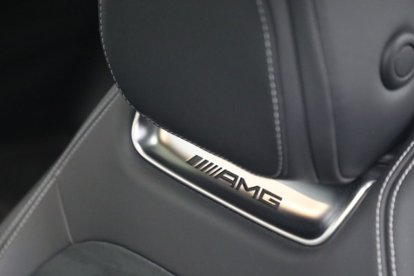Used 2021 Mercedes-Benz AMG GT 63 for sale $119,900 at Rolls-Royce Motor Cars Greenwich in Greenwich CT 06830 16