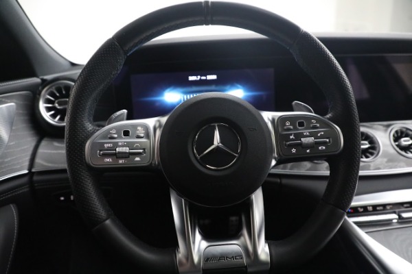Used 2021 Mercedes-Benz AMG GT 63 for sale $119,900 at Rolls-Royce Motor Cars Greenwich in Greenwich CT 06830 19