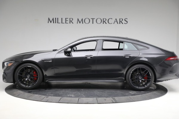 Used 2021 Mercedes-Benz AMG GT 63 for sale $119,900 at Rolls-Royce Motor Cars Greenwich in Greenwich CT 06830 2
