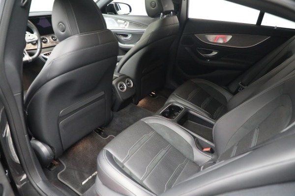 Used 2021 Mercedes-Benz AMG GT 63 for sale $119,900 at Rolls-Royce Motor Cars Greenwich in Greenwich CT 06830 20