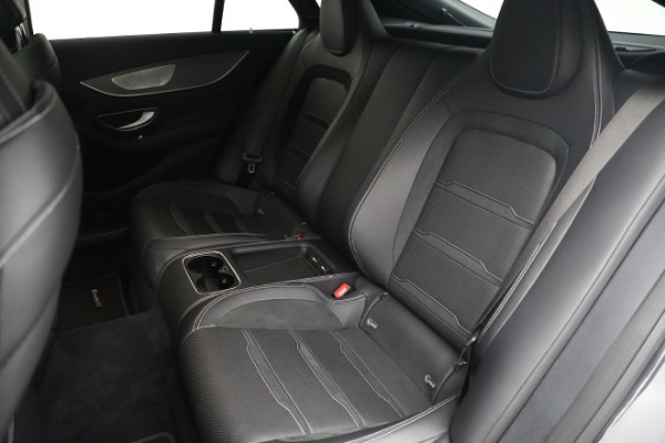Used 2021 Mercedes-Benz AMG GT 63 for sale $119,900 at Rolls-Royce Motor Cars Greenwich in Greenwich CT 06830 21