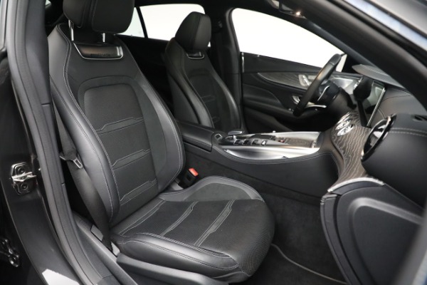 Used 2021 Mercedes-Benz AMG GT 63 for sale $119,900 at Rolls-Royce Motor Cars Greenwich in Greenwich CT 06830 22
